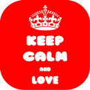 Keep Calm and Love APK