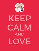 Keep Calm and Love screenshot 1