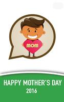 Mother Day ECards-poster