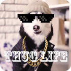 Thug Life Photo Maker Pro icône