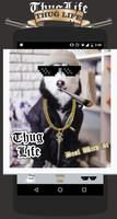 Thug Life Photo Maker Pro Affiche