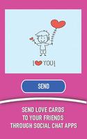 Valentine Video Cards Ekran Görüntüsü 2