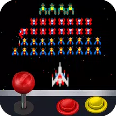 Code galaga arcade 80's APK Herunterladen