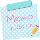 Sticky Memo Notepad *Dots* APK