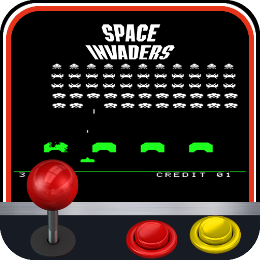 Code Space Invaders arcade