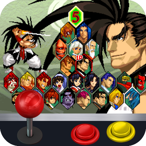 Code samsho5 samurai shodown 5