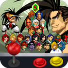 ikon Code samsho5 samurai shodown 5
