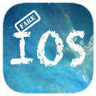 Fake IOS-icoon