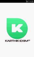 Karthik Exim poster