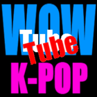 WowTube K-Pop TV 图标
