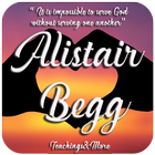 Alistair Begg Teachings&More icône