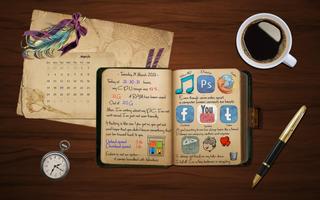 پوستر Secret diary