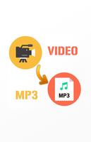 MP3へのビデオ - 音楽へのビデオ スクリーンショット 2