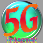 5G Speed Fast Browser HD أيقونة