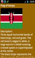 African Flags syot layar 2