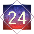 Color Clock Widget APK