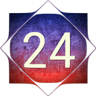 Color Clock Widget 아이콘