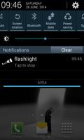 Color Clock Widget 스크린샷 1