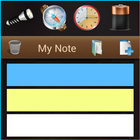 Tools and Notes icon