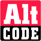 Alt Key Code biểu tượng