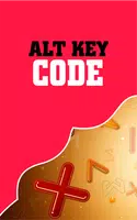 Alt Key Code ポスター