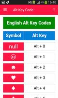 Alt Key Code ảnh chụp màn hình 2