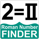 Roman Number Finder-APK