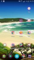 Pink Beautiful Theme screenshot 1