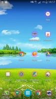 Pink Beautiful Theme screenshot 2