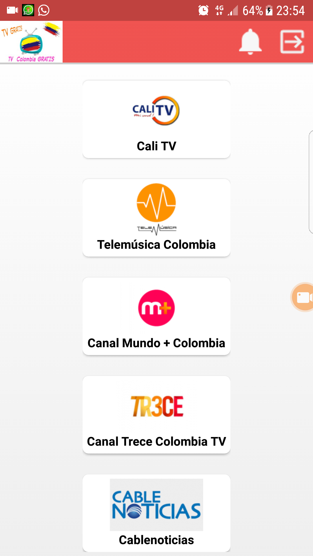 TDT TV Colombia GRATIS APK 8.1 for Android – Download TDT TV Colombia  GRATIS APK Latest Version from APKFab.com