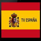 España Free Tv ไอคอน