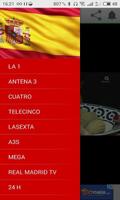España Free Tv Cartaz