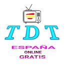 APK TDT España ONLINE Gratis
