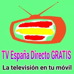 TV Spanien Direkt KOSTENLOS APK Herunterladen