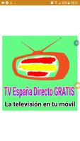 TV España Directo GRATIS الملصق