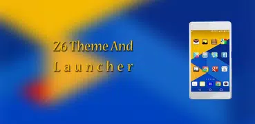 Z6 Launcher und Theme