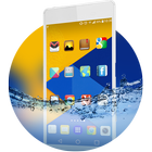 Z6 launcher and theme icon