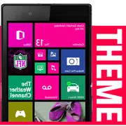 Lumia Launcher and Theme