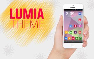 Lumia Launcher and Theme الملصق
