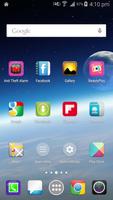 Note 6 Launcher and Theme 스크린샷 1
