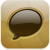 Brown Theme for Suma SMS icône