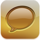 Gold Theme for Suma SMS APK