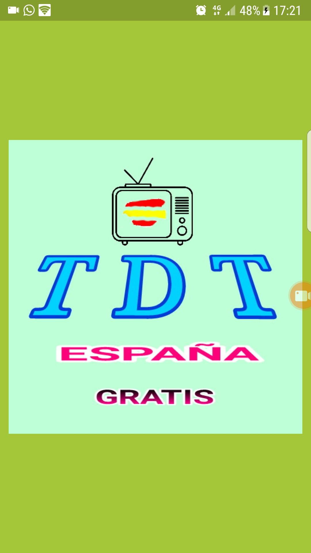 TDT ESPAÑA Online Gratis for Android - APK Download