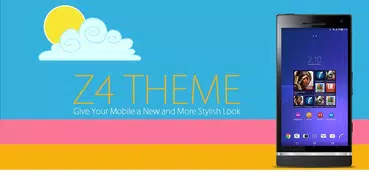 Z4 Launcher and Theme