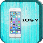 New Launcher IOS 10 IPhone7+ آئیکن
