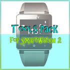 SmartWatch 2 Tools pack आइकन
