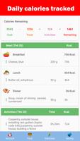 Calorie Tracker poster