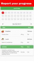 Calorie Tracker screenshot 2