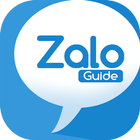 Guide for Zalo how to use ícone