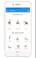 Daily Yoga Affiche